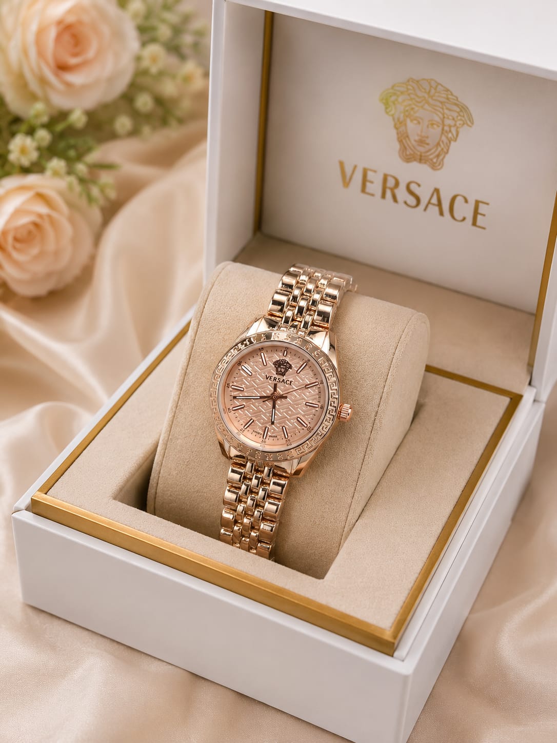Versace ladies watch_Royal classic luxury_S_L5