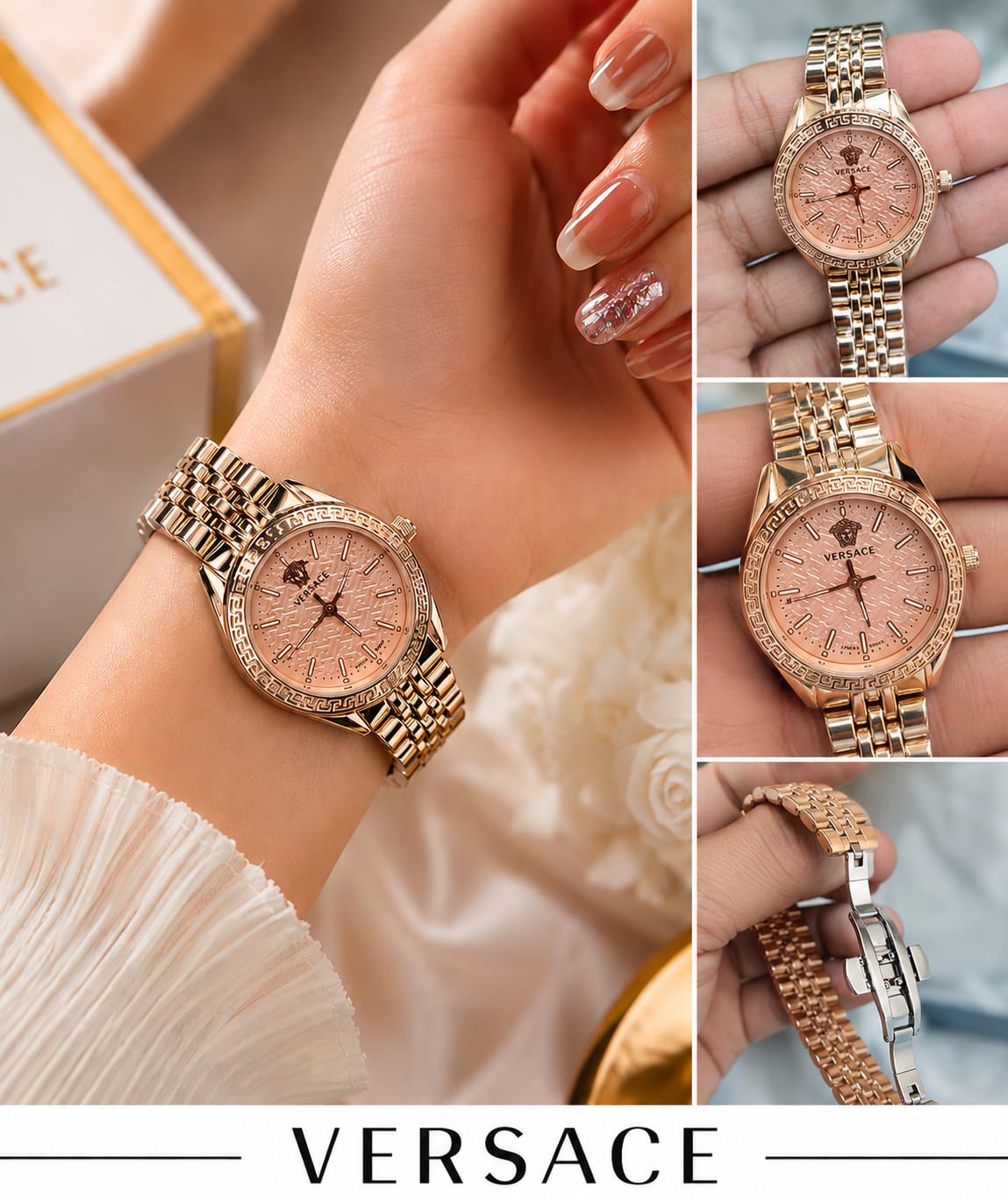 Versace ladies watch_Royal classic luxury_S_L5