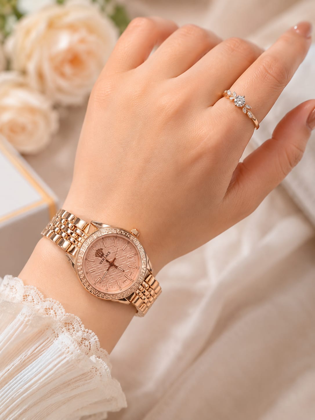 Versace ladies watch_Royal classic luxury_S_L5