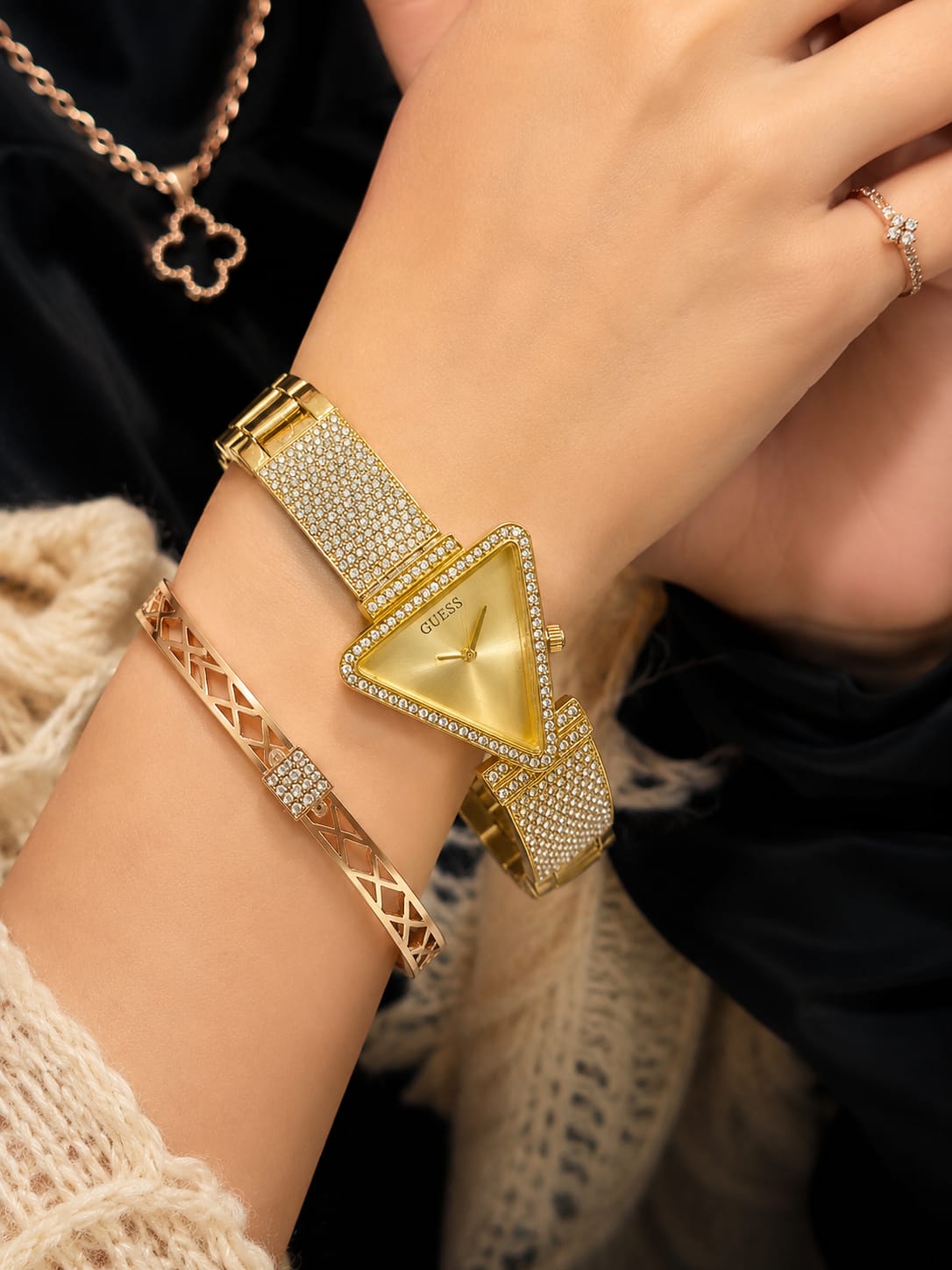 Guess@ ladies watch_best collection_S_L4