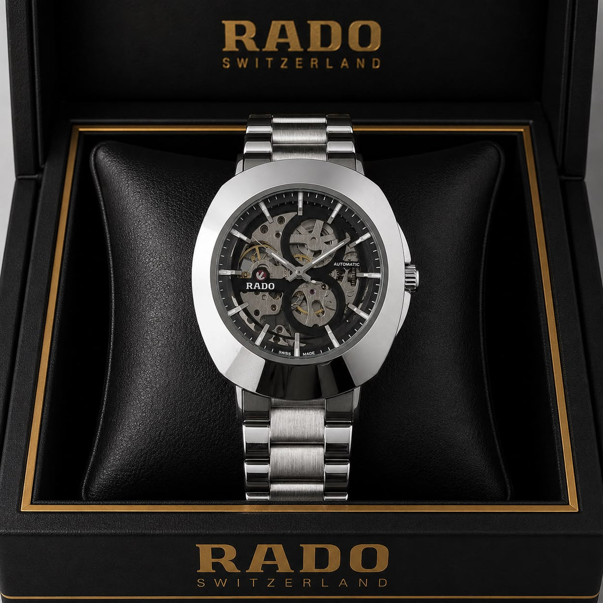 R@ADO Automatic Skeleton_S8