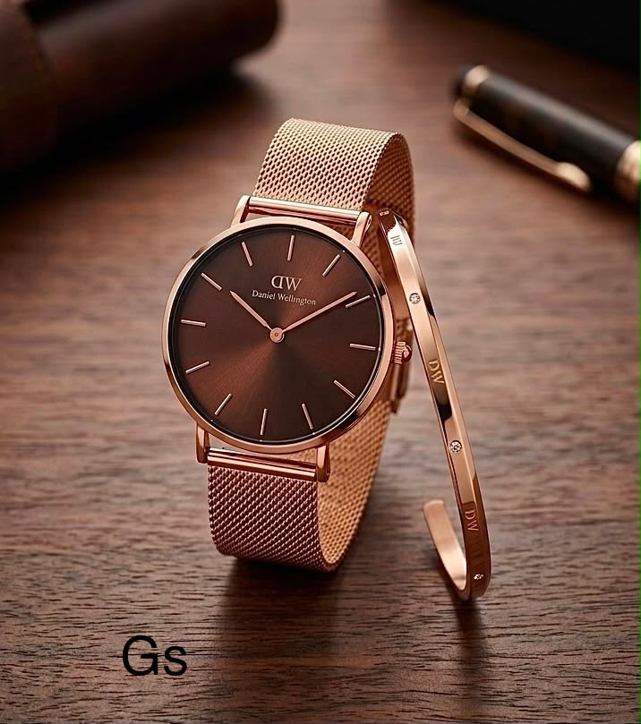 DW Classic Duo Men’s Watch & Kada Set_G4