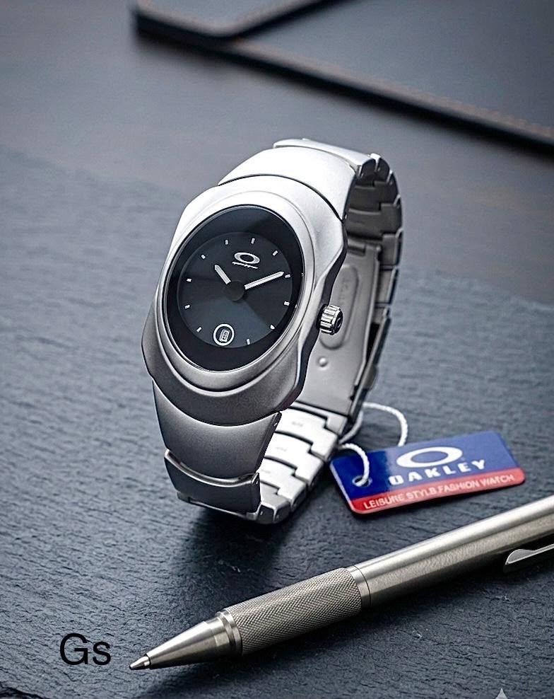 Oakley MetalCore Unisex Watch_G8