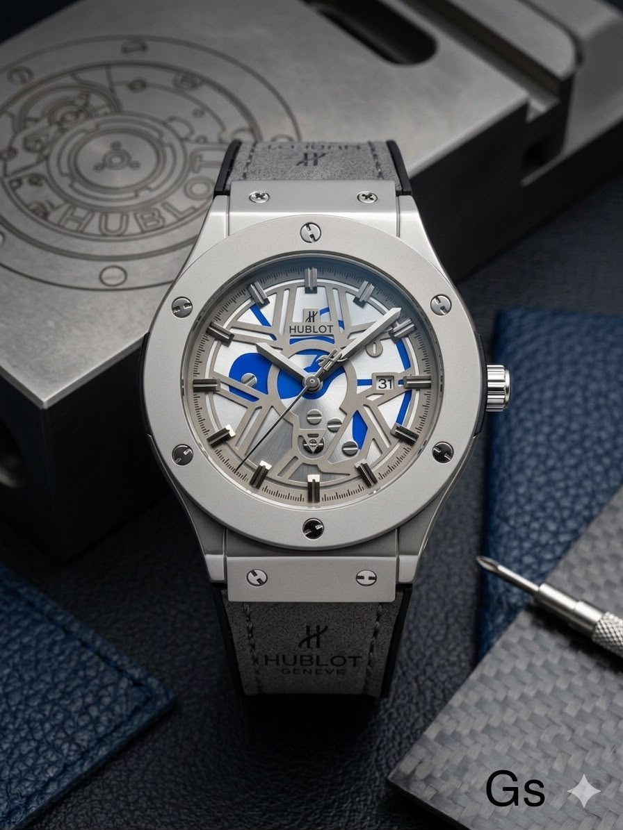Good quality hublot date working man’s watches