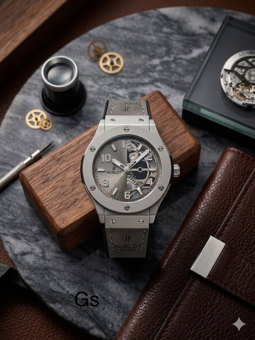 Good quality hublot date working man’s watches