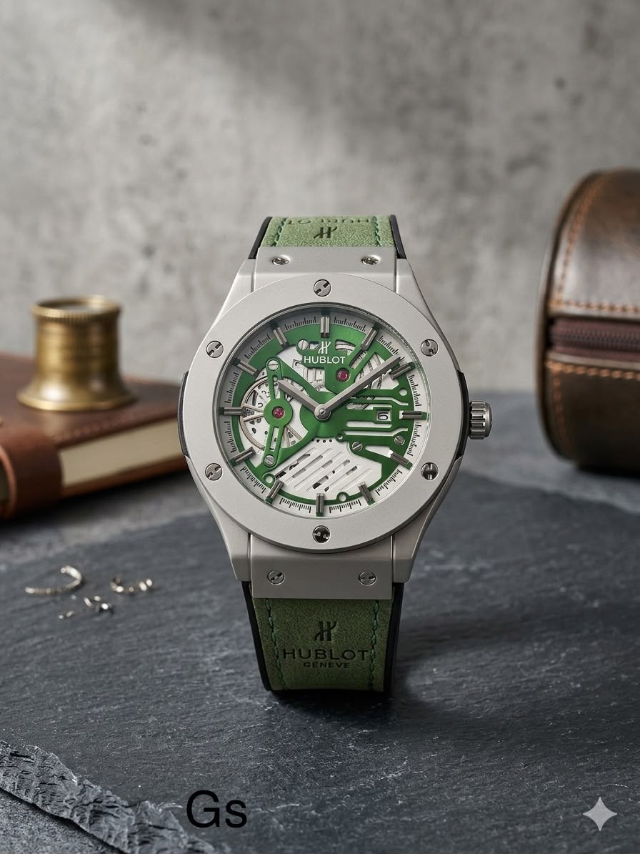 Good quality hublot date working man’s watches