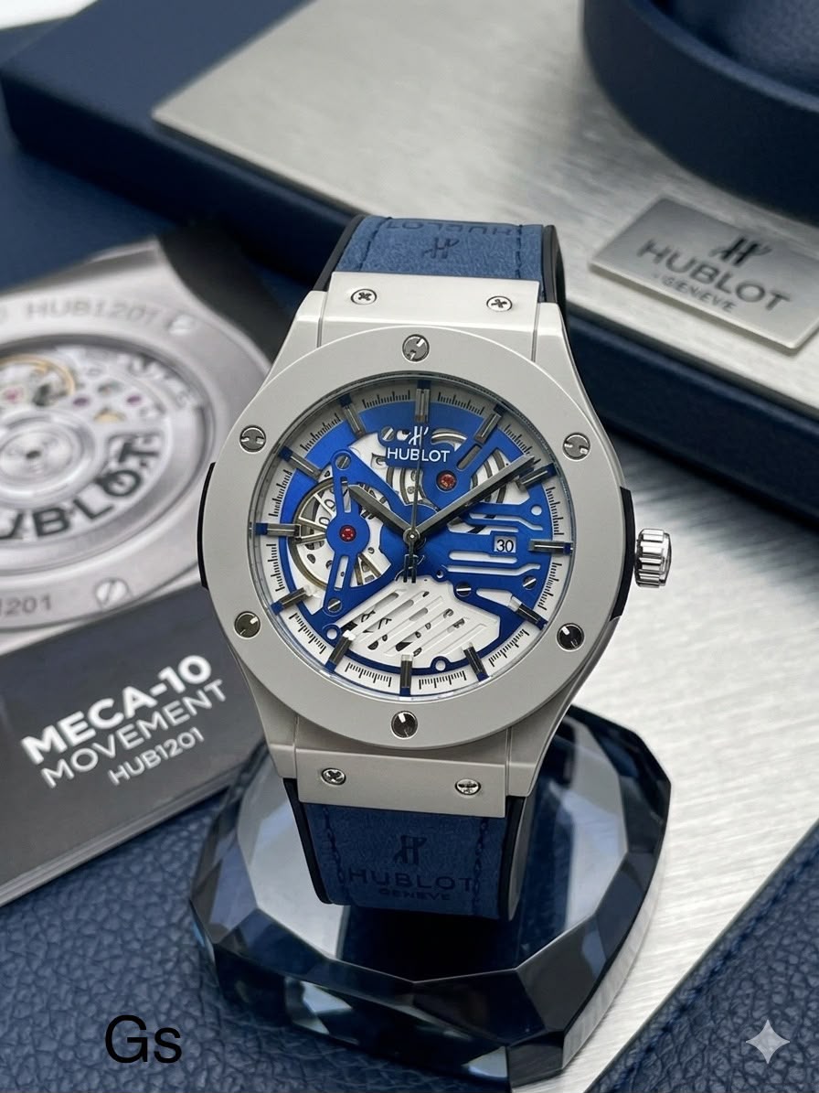 Good quality hublot date working man’s watches
