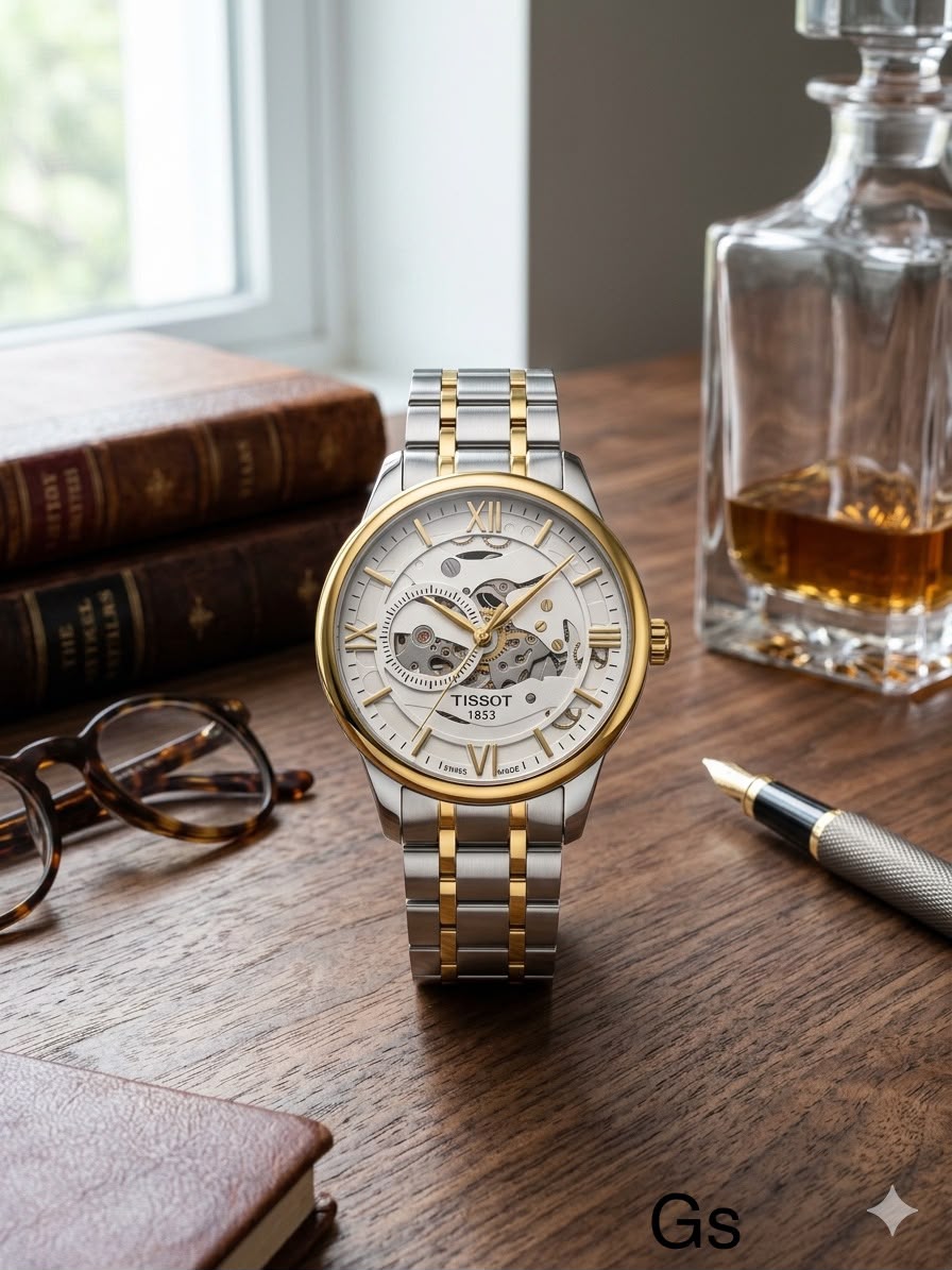 Good quality tissot automatic man’s watches_BH1