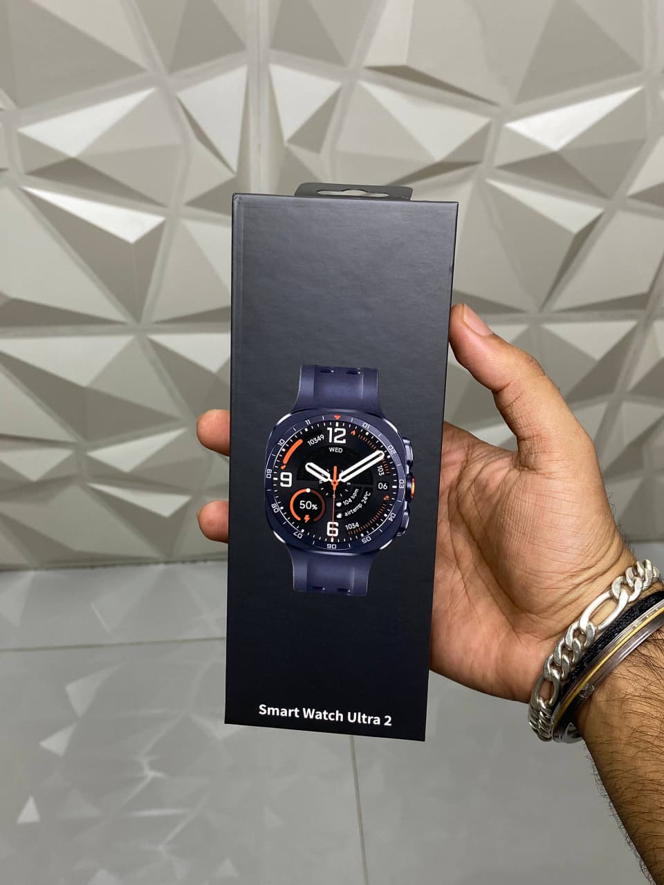 FIRST TIME IN INDIA ⌚Ultra 2 Smartwatch*&nbs_BH3