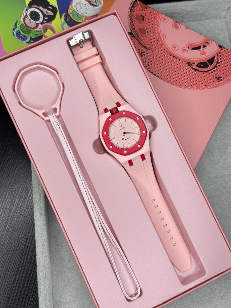 Audemars Piguet × Swatch Royal Pop_BH4