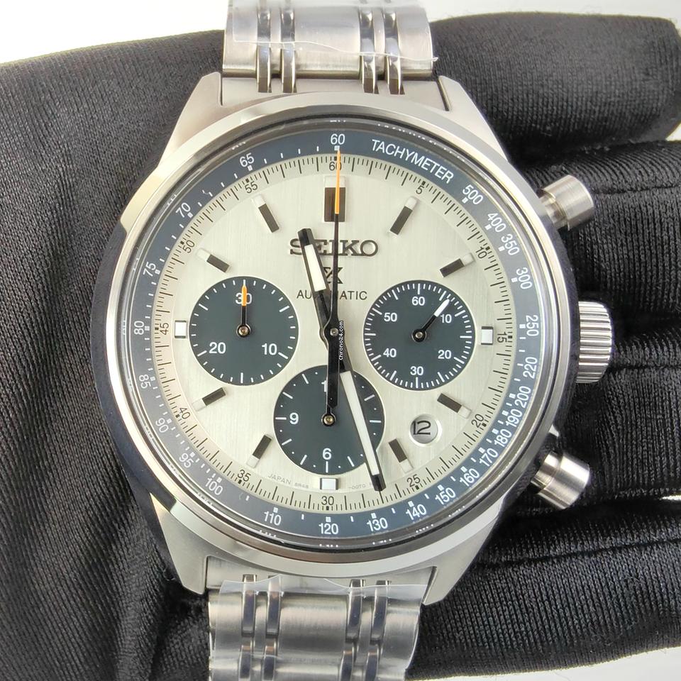 S_iko Prospex SPEEDTIMER automatic men's watch_J9