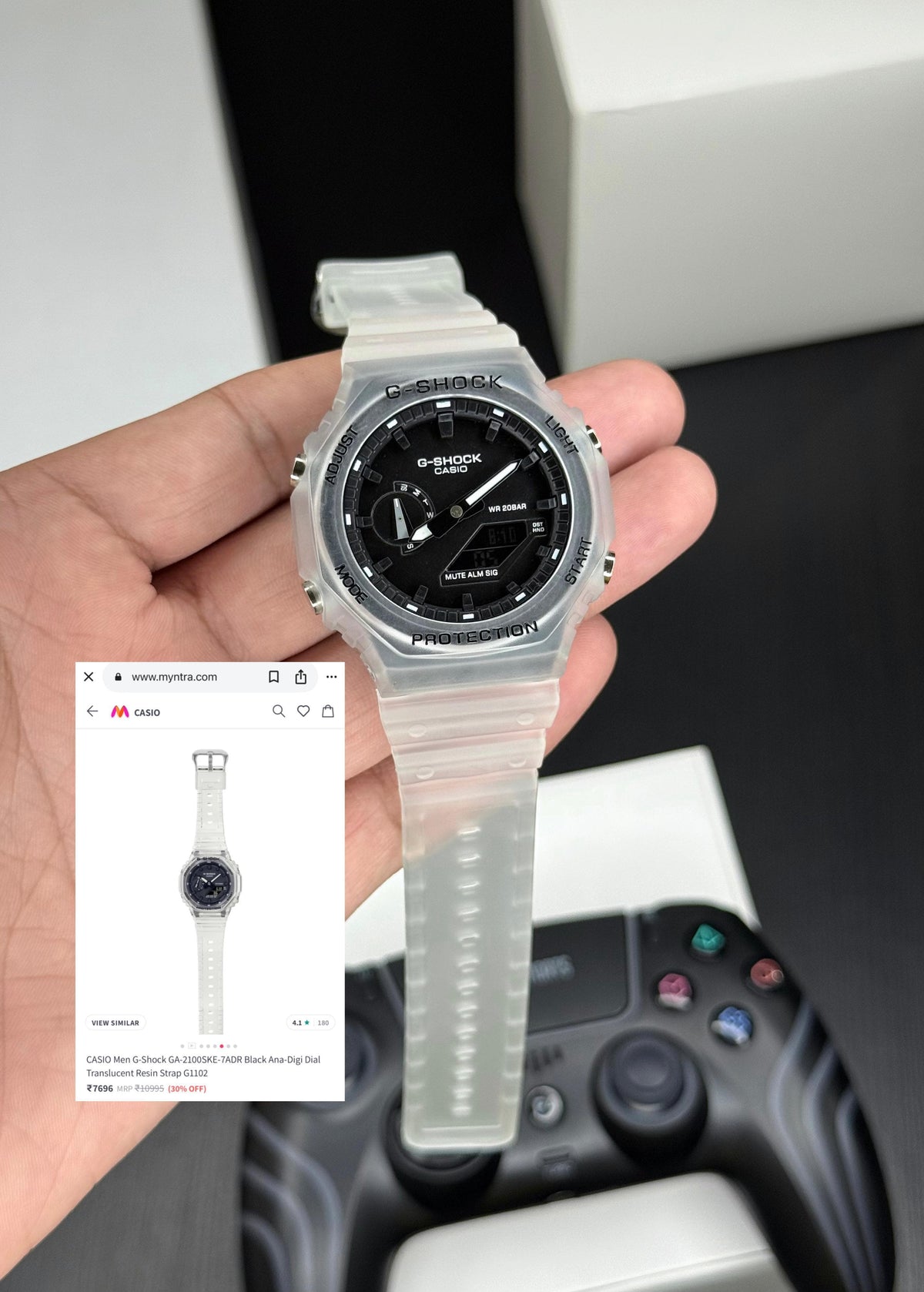 Casio G shock GA Model | Sports Model_J1