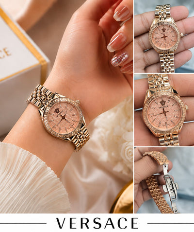 Versace ladies watch_Royal classic luxury_S_L5