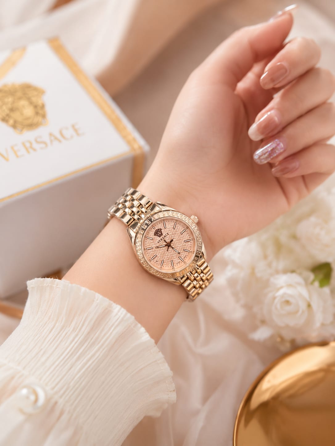 Versace ladies watch_Royal classic luxury_S_L5