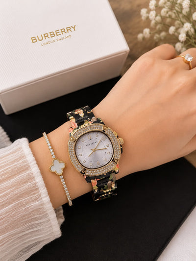 Burberry ladies watch_@_S_L2