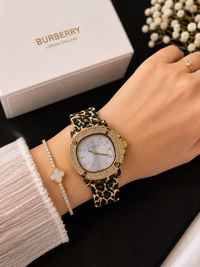 Burberry ladies watch_@_S_L2