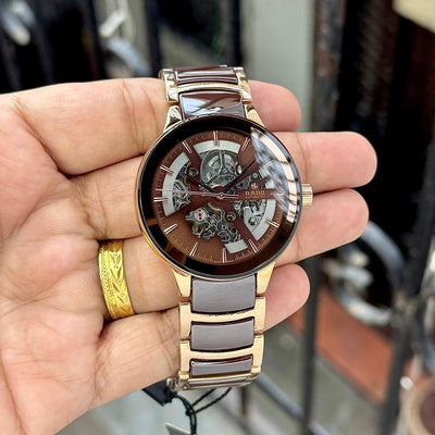 R@ADO CENTRIX AUTOMATIC DIAMONDS – OPEN HEART JUBILÉ EDITIO_S2