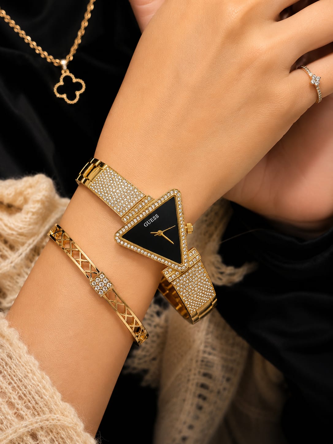 Guess@ ladies watch_best collection_S_L4