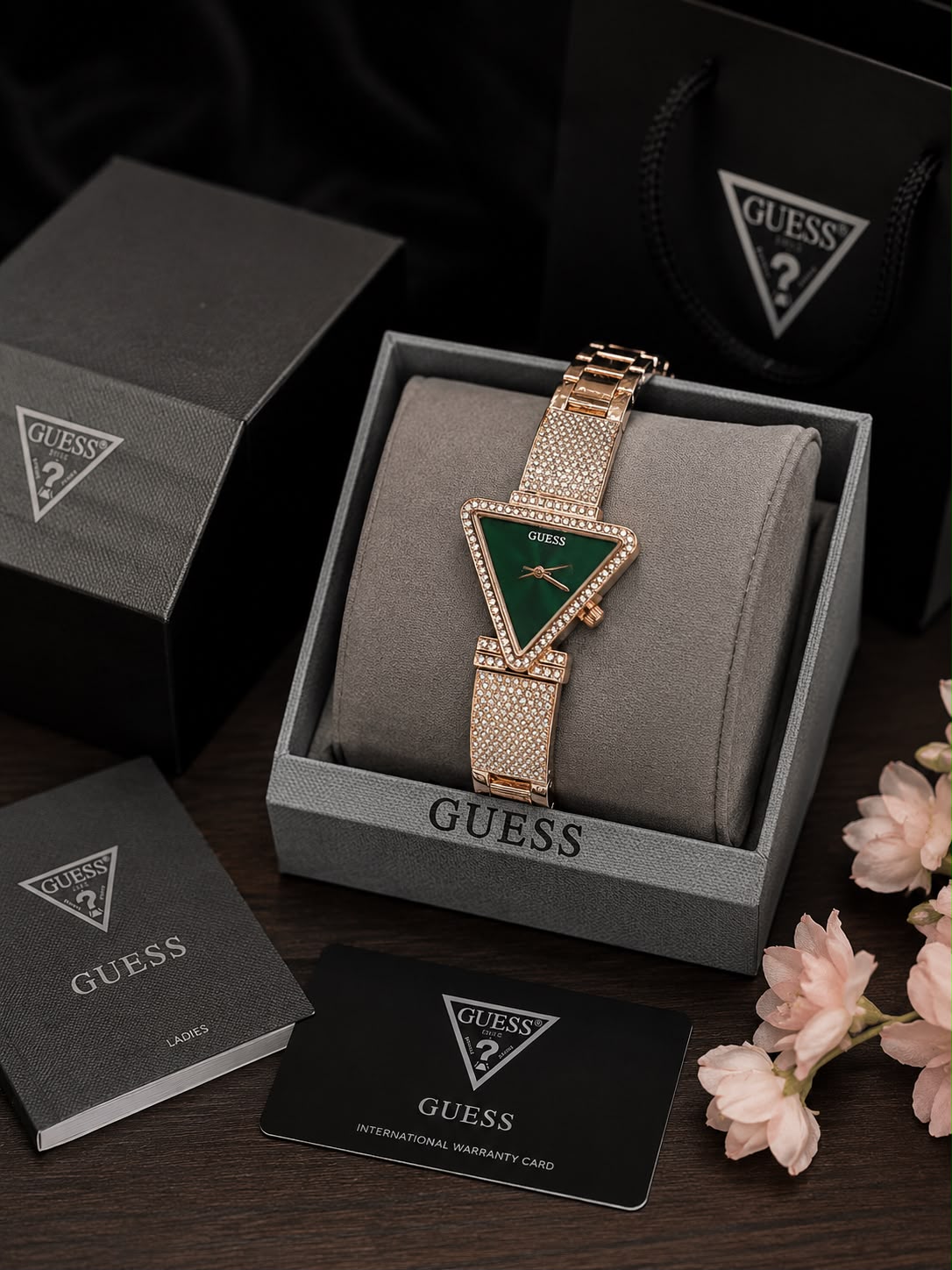 Guess@ ladies watch_best collection_S_L4