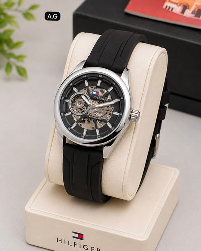 *HILFIGER  Automatics  with the high quality Watch__S5