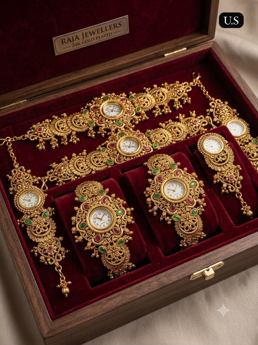 Kashmiri Watch festival collection_S_L6