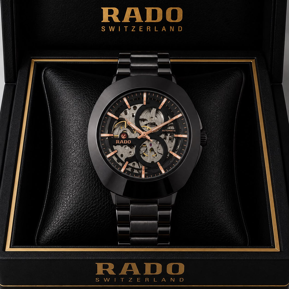 R@ADO Automatic Skeleton_S8