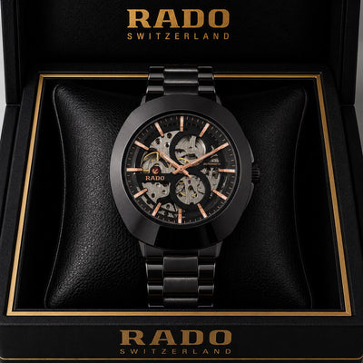 R@ADO Automatic Skeleton_S8