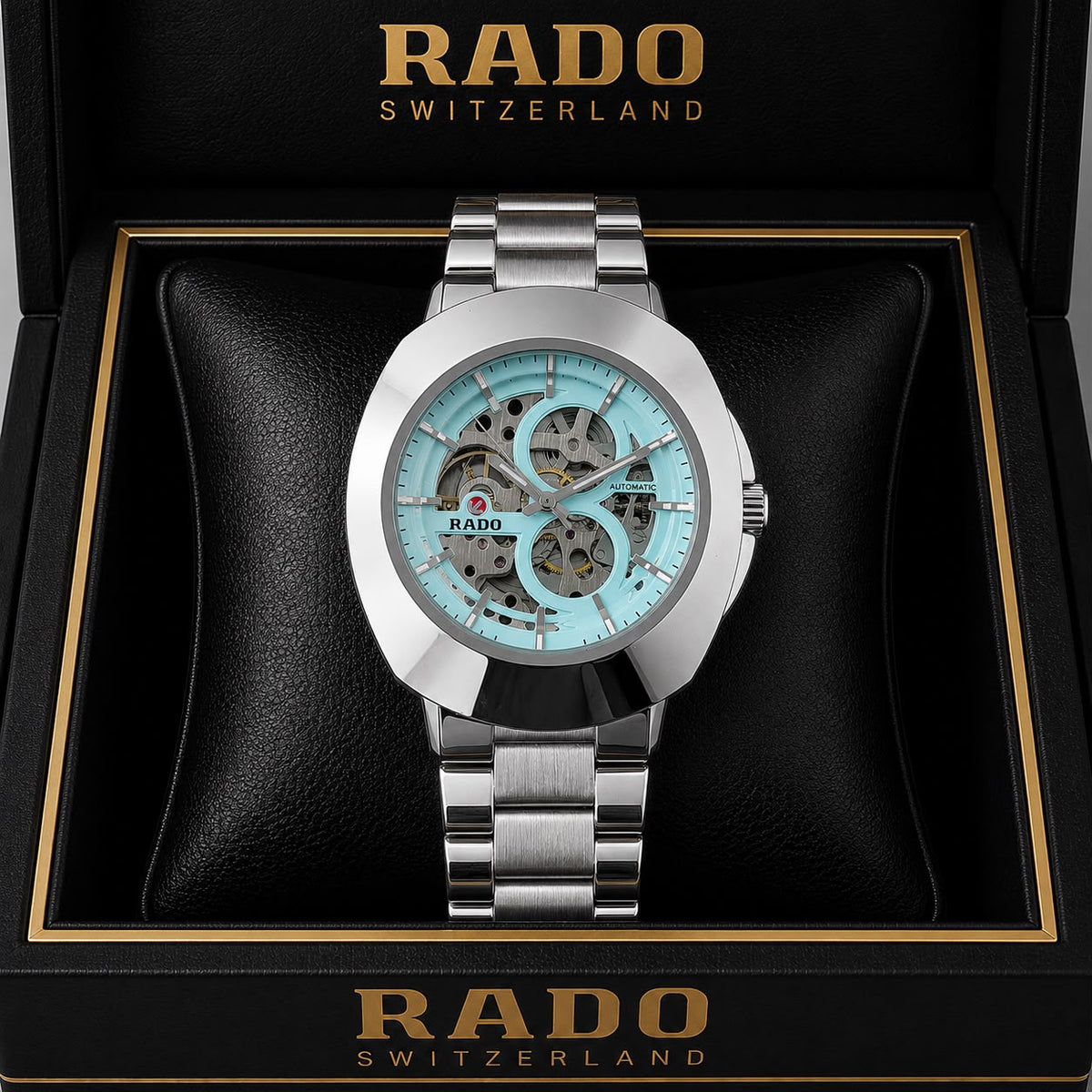R@ADO Automatic Skeleton_S8