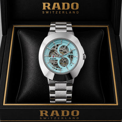 R@ADO Automatic Skeleton_S8