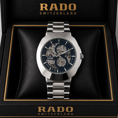 R@ADO Automatic Skeleton_S8