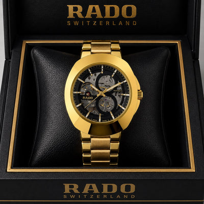 R@ADO Automatic Skeleton_S8