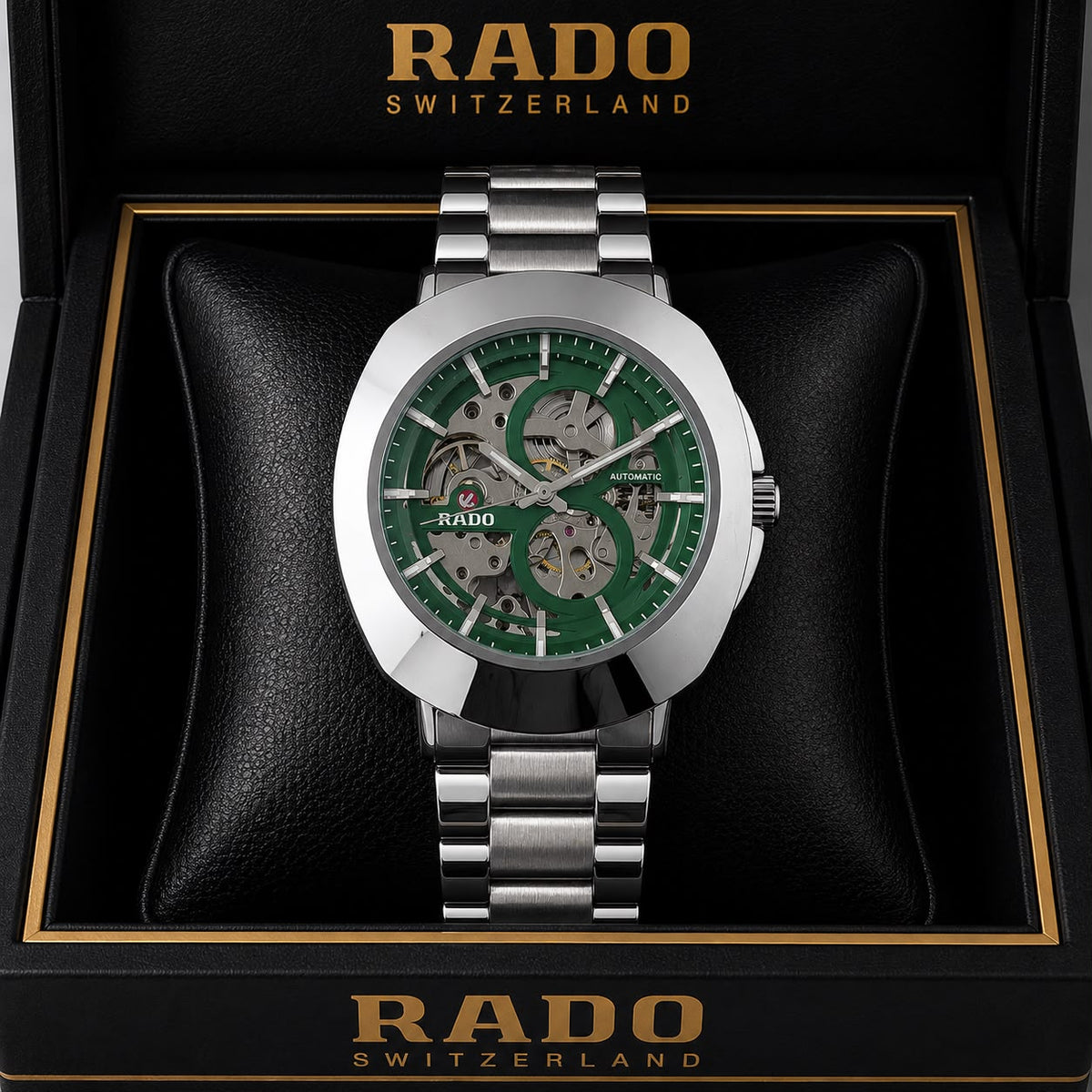 R@ADO Automatic Skeleton_S8