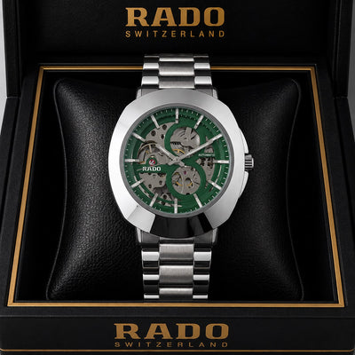 R@ADO Automatic Skeleton_S8