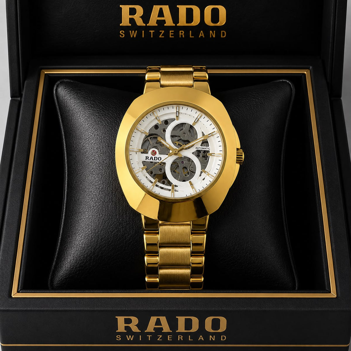 R@ADO Automatic Skeleton_S8