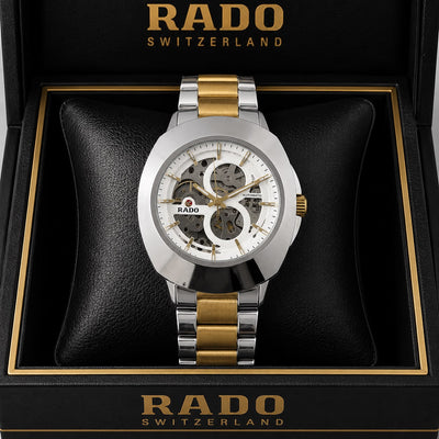 R@ADO Automatic Skeleton_S8