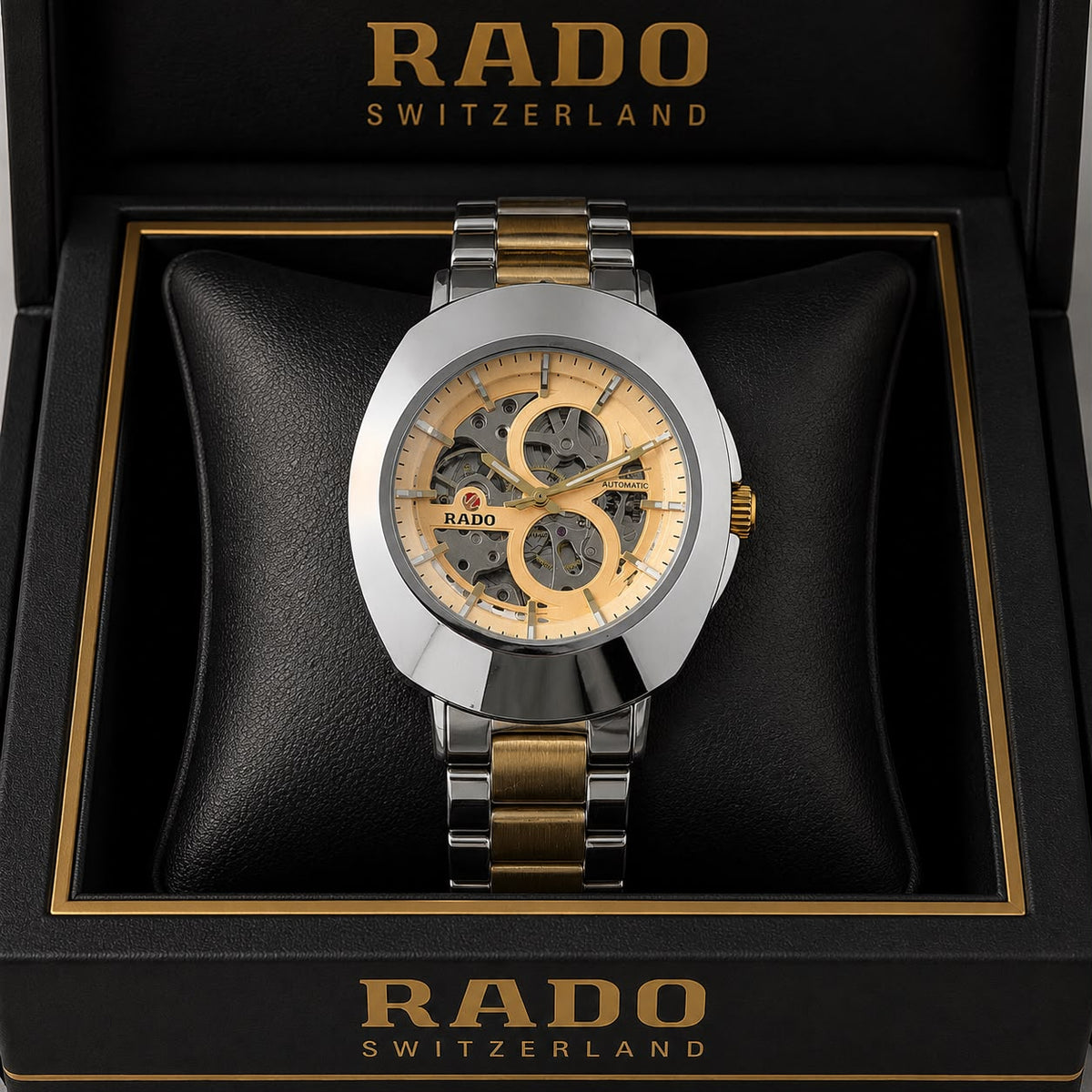 R@ADO Automatic Skeleton_S8