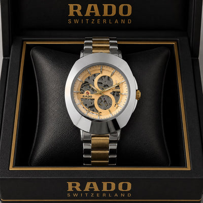 R@ADO Automatic Skeleton_S8