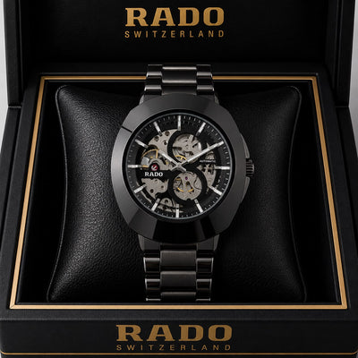 R@ADO Automatic Skeleton_S8