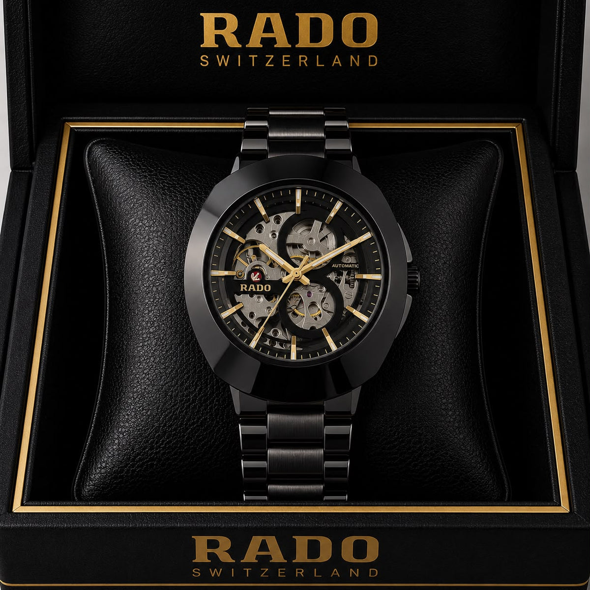 R@ADO Automatic Skeleton_S8