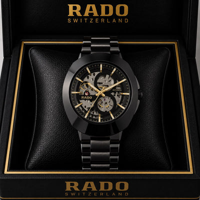 R@ADO Automatic Skeleton_S8