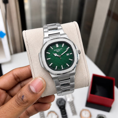 Patek Philippe Nautilus — Luxurious_S12