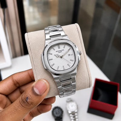 Patek Philippe Nautilus — Luxurious_S12