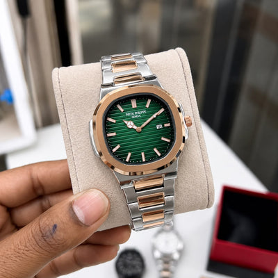 Patek Philippe Nautilus — Luxurious_S12