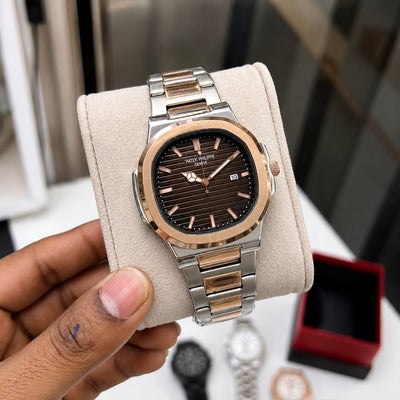 Patek Philippe Nautilus — Luxurious_S12