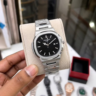 Patek Philippe Nautilus — Luxurious_S12