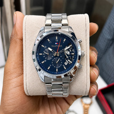 Tomm@y Hilfiger Chronograph Watch_S13