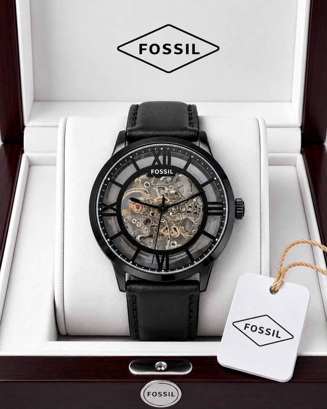Townsman Automatic – Timeless Mechanical Elegance ⌚_S22