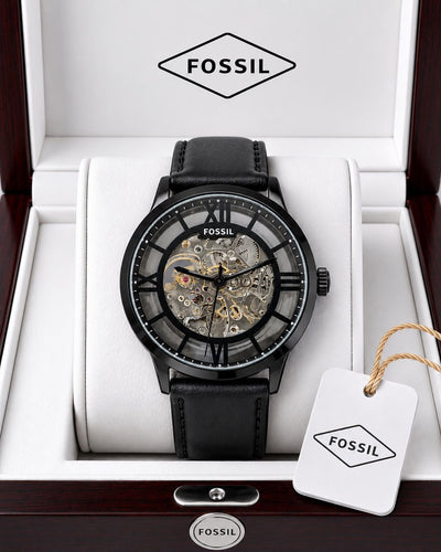 Townsman Automatic – Timeless Mechanical Elegance ⌚_S22