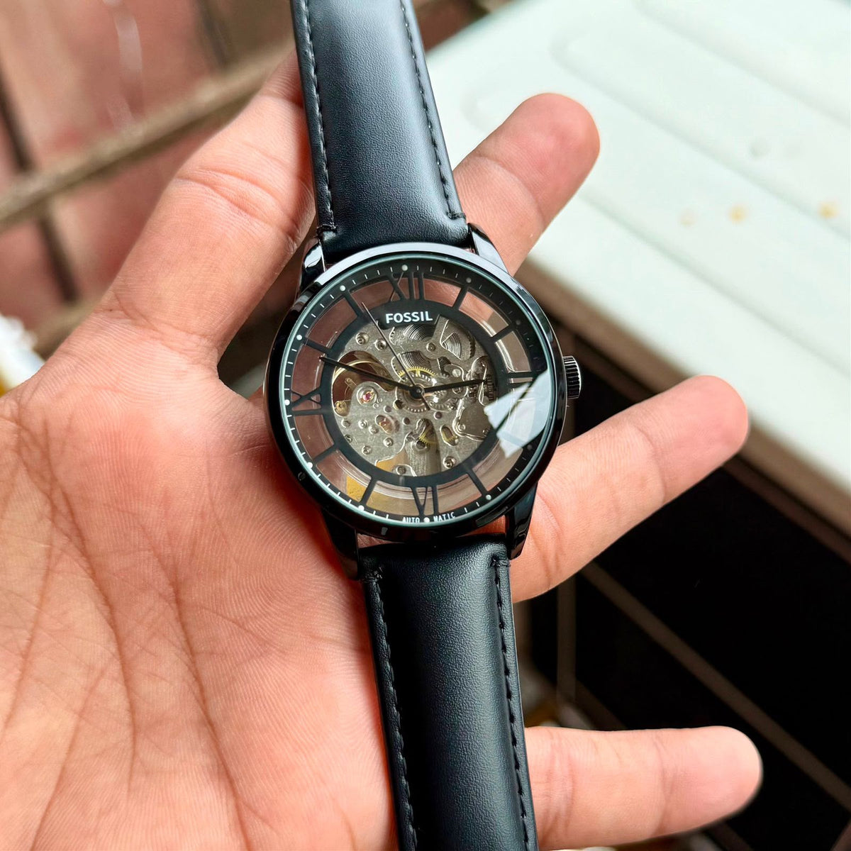 Townsman Automatic – Timeless Mechanical Elegance ⌚_S22
