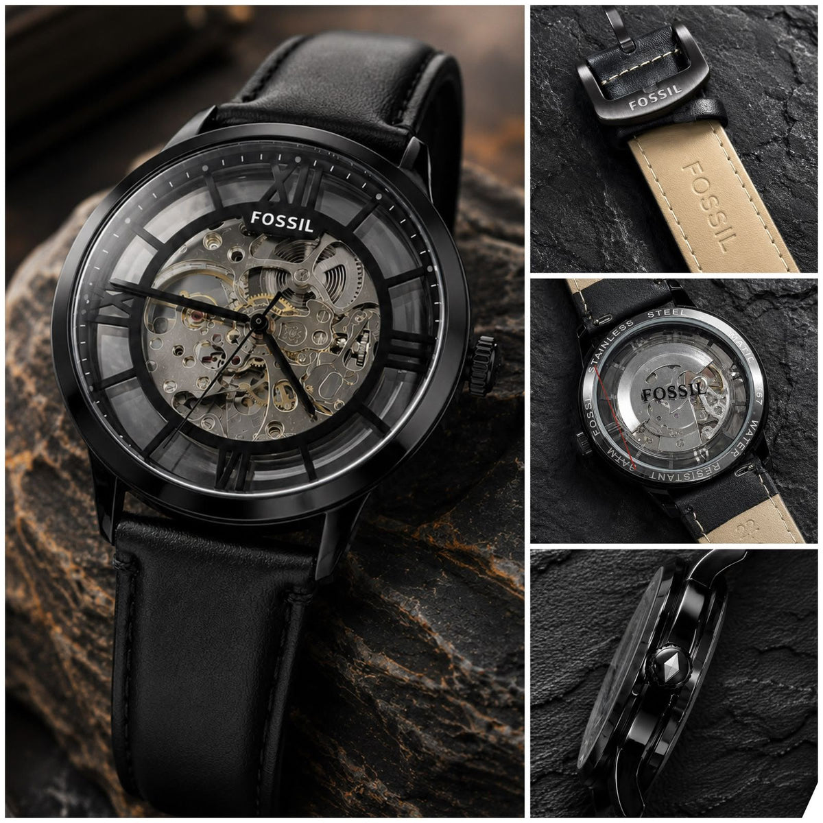 Townsman Automatic – Timeless Mechanical Elegance ⌚_S22